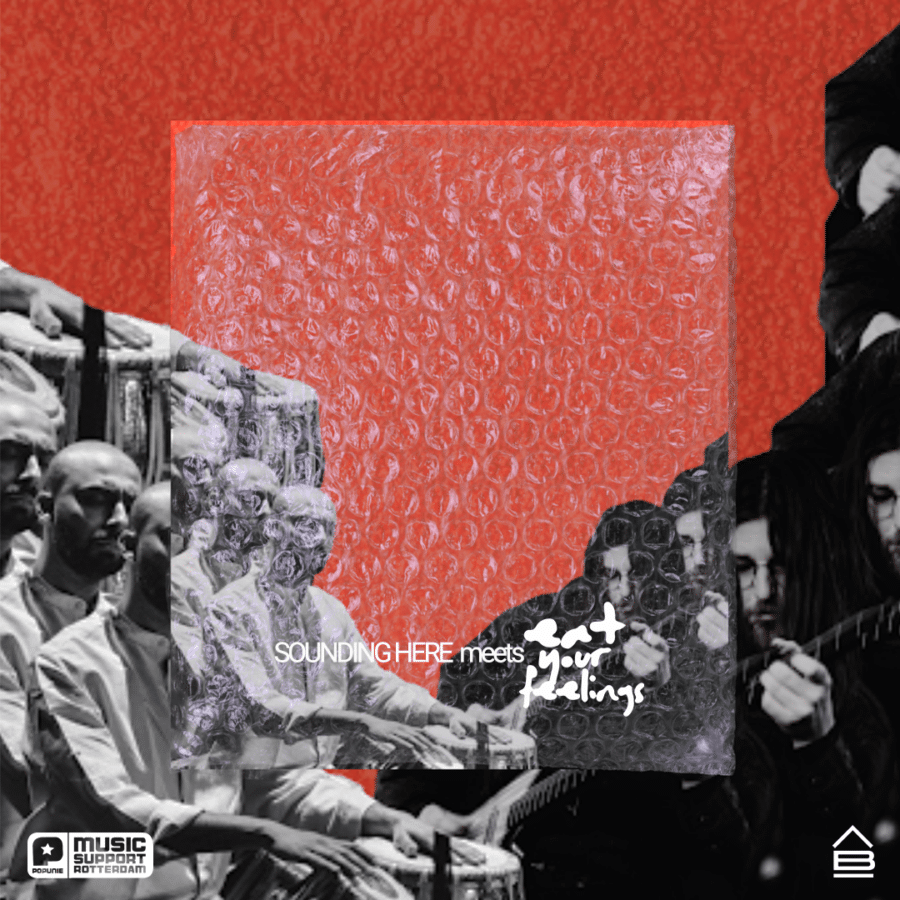 Sounding Here x Eat Your Feelings
