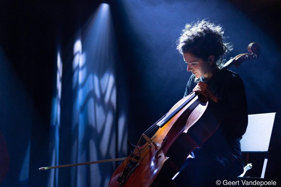 Batavierhuis x NSRT: A Matter Of Listening – Lucija Gregov, Matthias Hurtl en Yoana Buzova