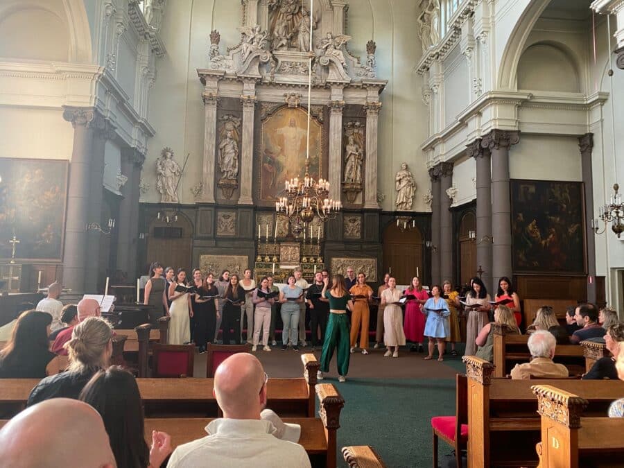 R.I.CH – Rotterdam International Choir