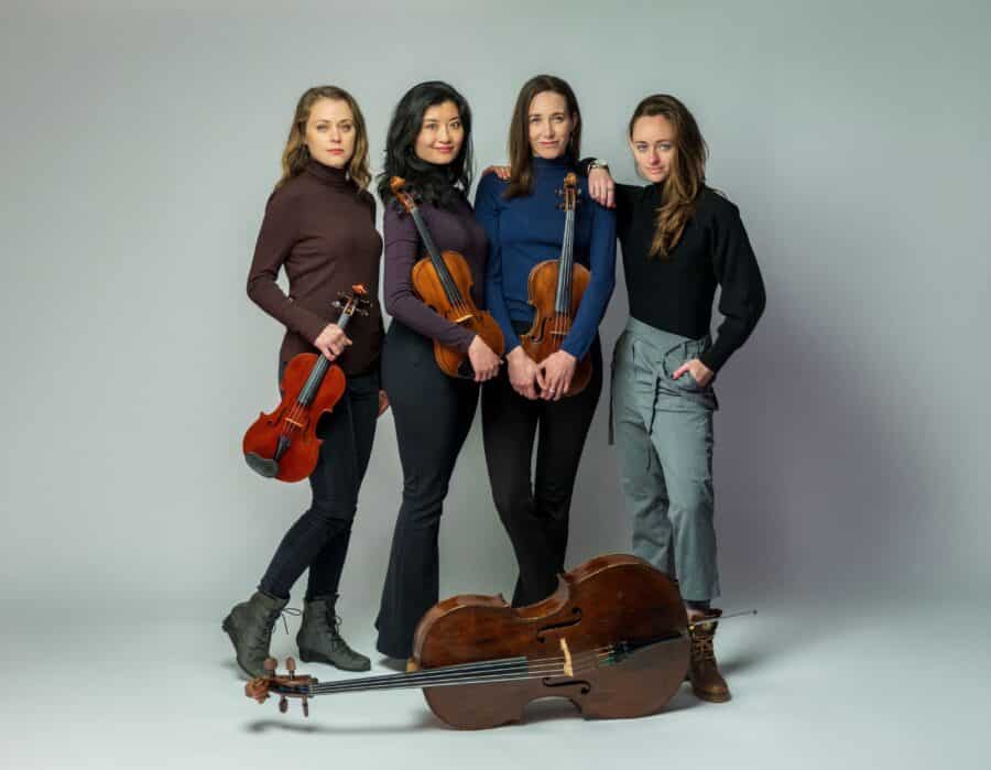 (R)evolution – Pi Quartet