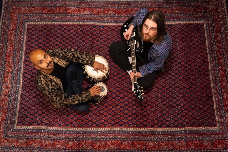 Jelle x Tarang – Off to the Himalayas