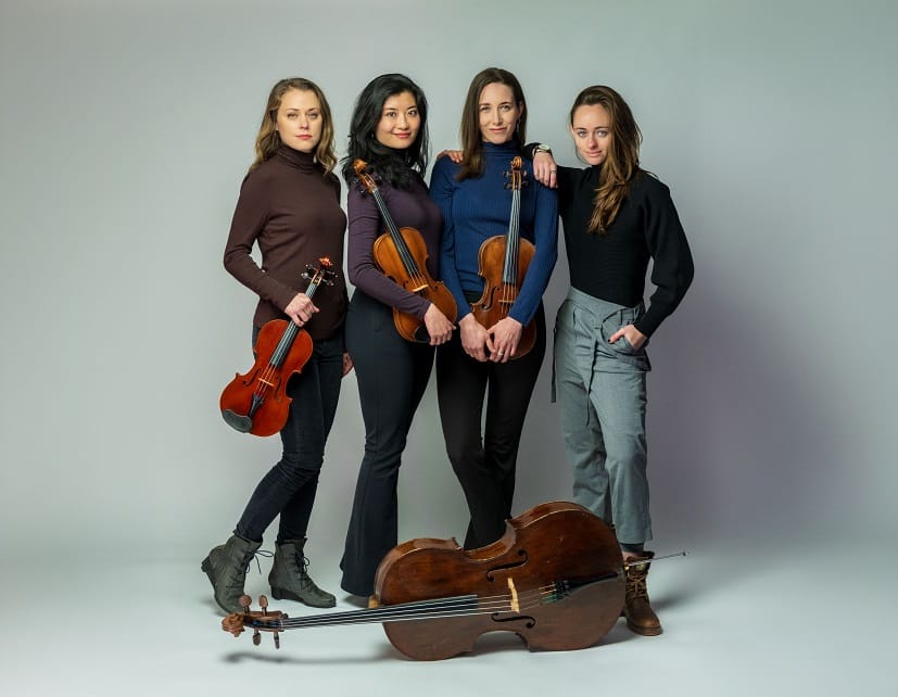 (R)evolution – Pi Quartet