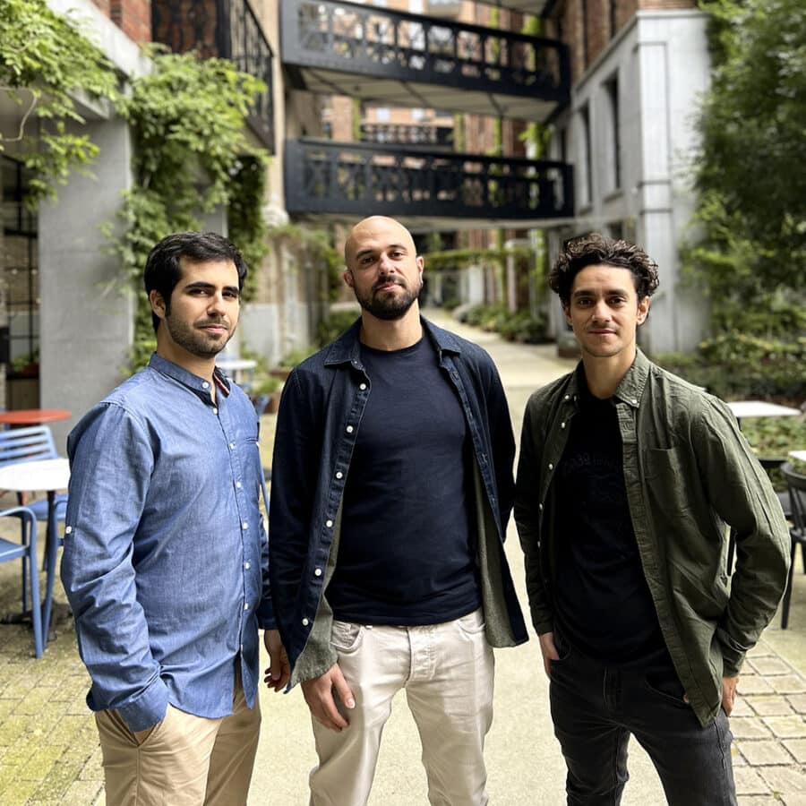 Ivan Laranjeiro Trio – Concert Release of “A Portrayal of the Latin Guitar”