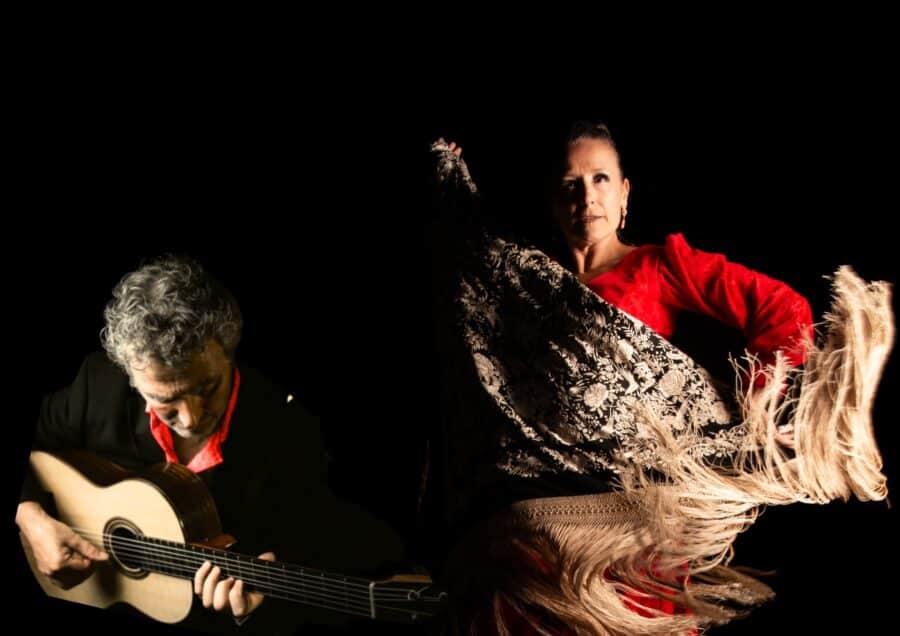 Gitaarsalon Hosts: Alexander Gavilan & Irene Álvarez