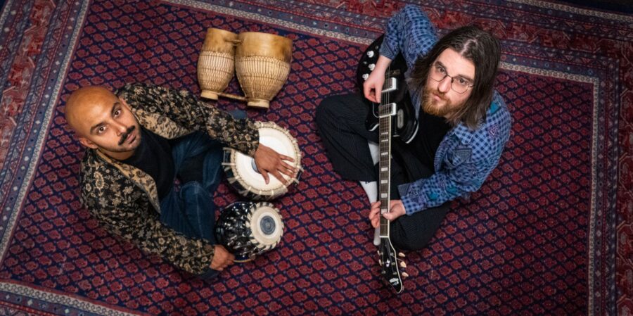 Gitaarsalon Hosts: Jelle Roozenburg X Tarang Poddar