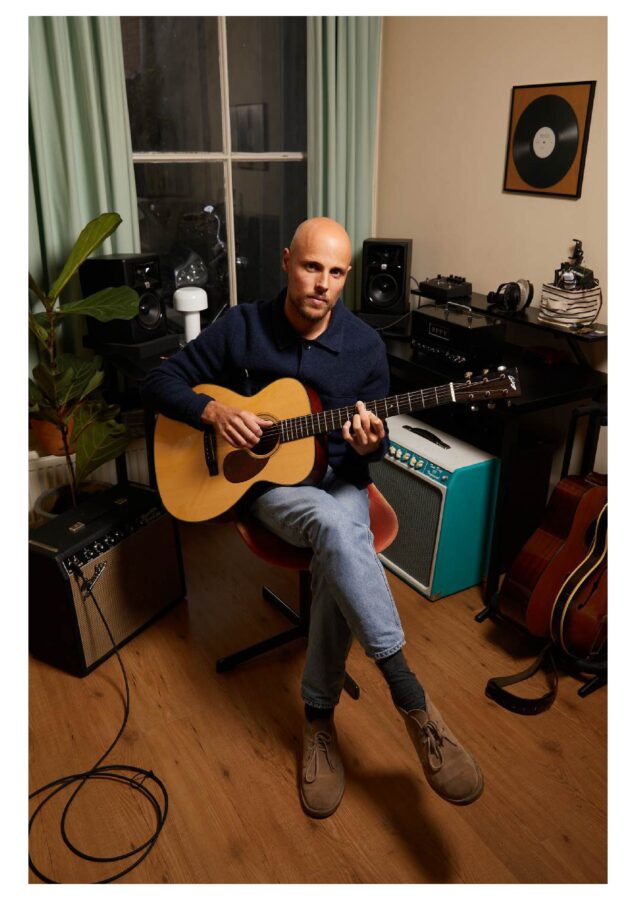 Gitaarsalon Hosts: Ruud van Halder