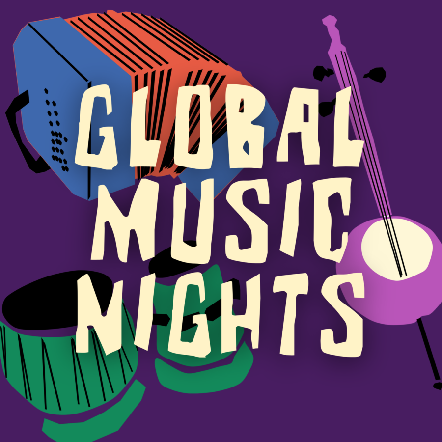 Global Music Nights: Lydia Stavraki & Nizar Rohana trio