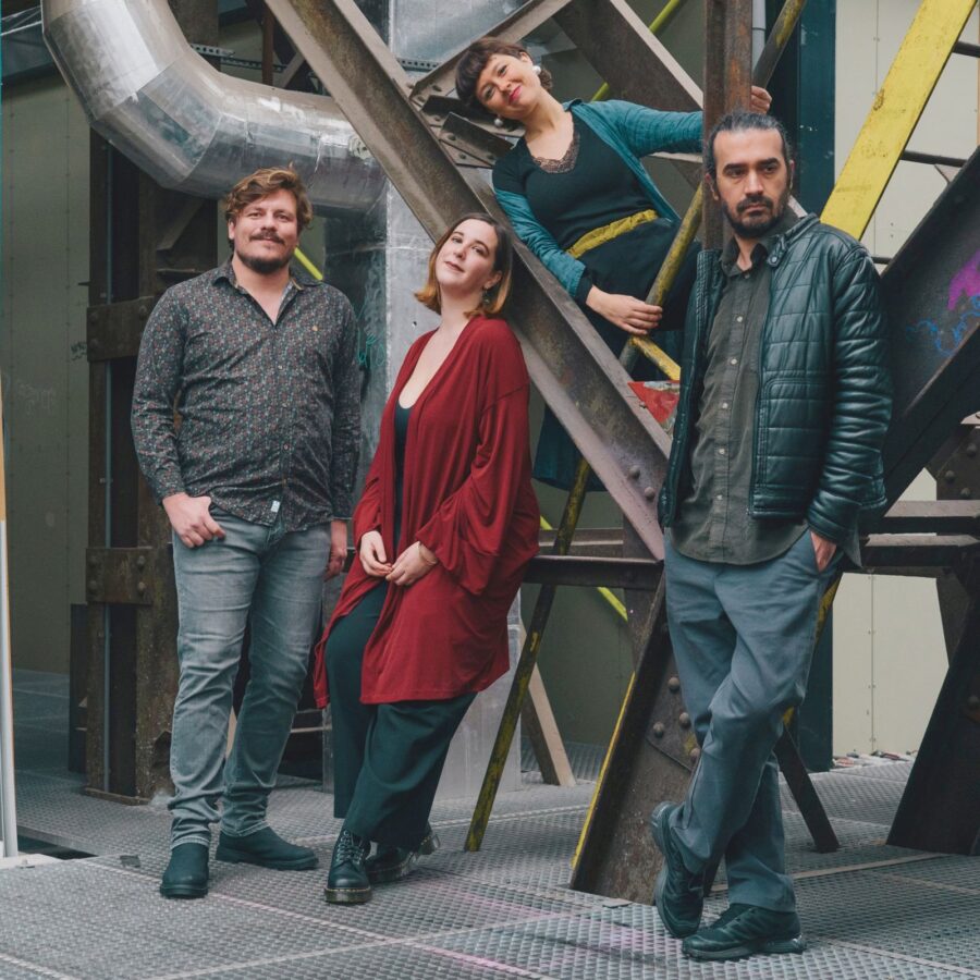 Kormos – new album presentation