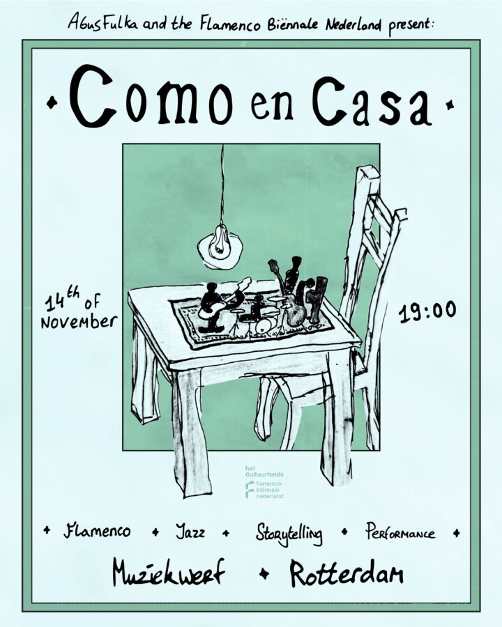 Aletheia · Como en Casa